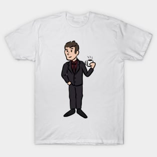 Tiny Ianto T-Shirt